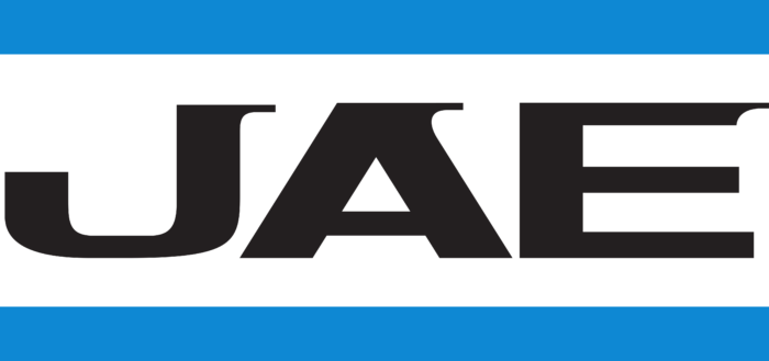 Japan Aviation Electronics Logo