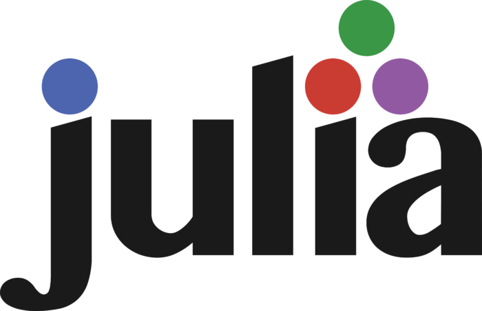Julia (programming language) Logo