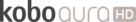 Kobo Aura HD Logo
