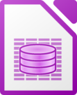 LibreOffice Base Logo