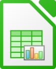 LibreOffice Calc Logo