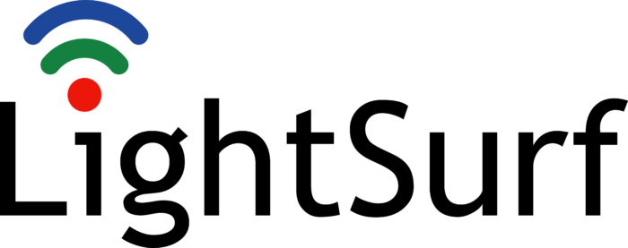 LightSurf Logo
