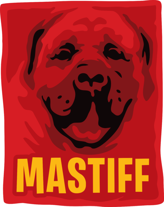 Mastiff Logo