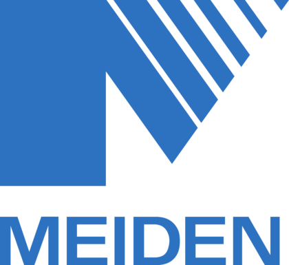 Meidensha Logo