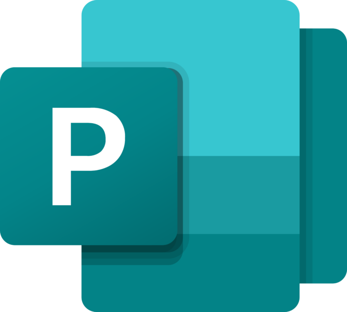 Microsoft Publisher Logo