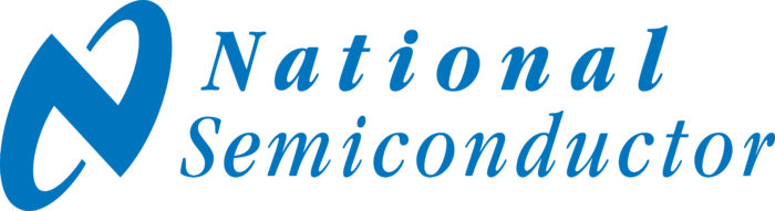 National Semiconductor Logo