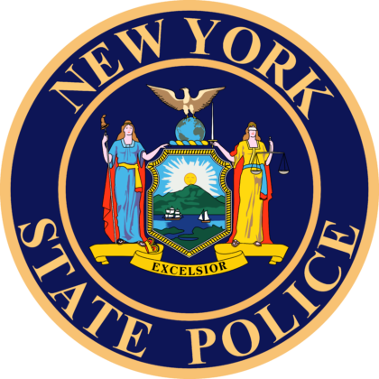 New York State Police Logo