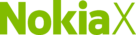 Nokia X Family Logo