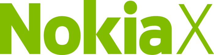 Nokia X Family Logo