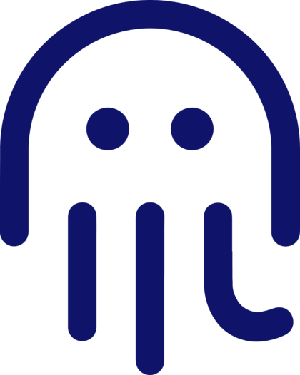 Octopus Network (OCT) Logo