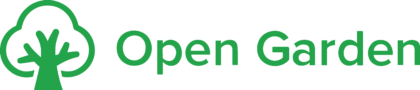 Open Garden Logo