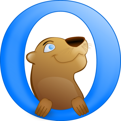 Otter Browser Logo