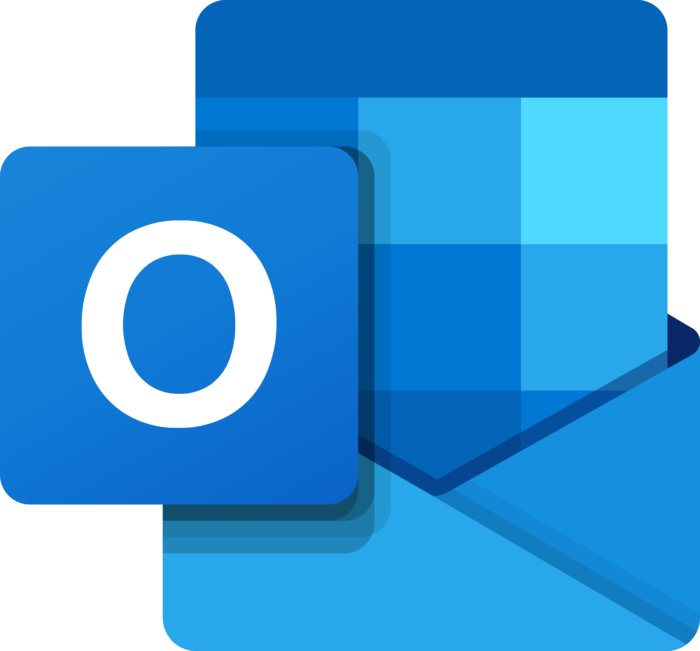 Outlook on the web Logo