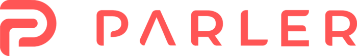 Parler Logo full