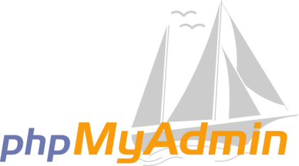 PhpMyAdmin Logo