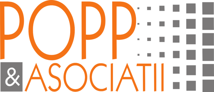 Popp & Asociații Logo