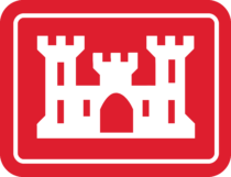 Portland District, U.S. Army Corps of Engineers Logo