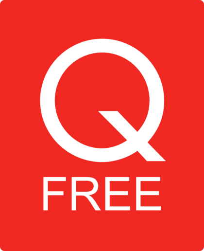 Q Free Logo