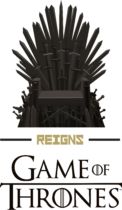 Reigns Game of Thrones Logo