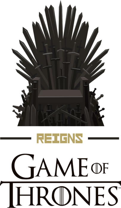 Reigns Game of Thrones Logo