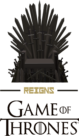 Reigns Game of Thrones Logo