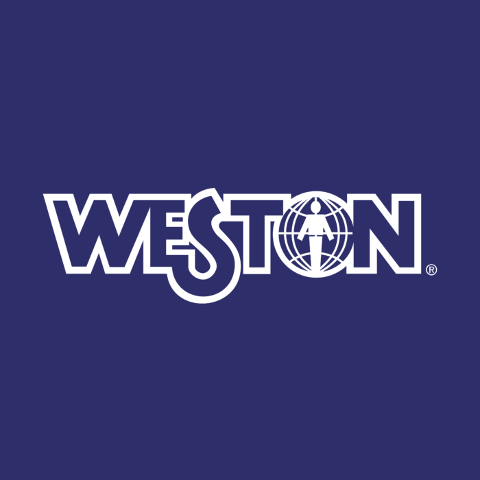 Roy F Weston Logo full