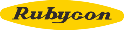 Rubycon Corporation Logo