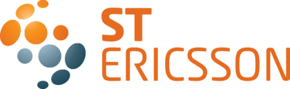 ST Ericsson Logo