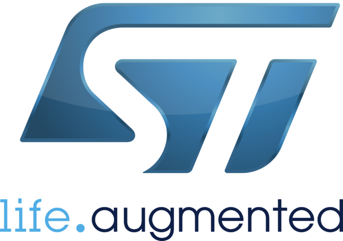 STMicroelectronics Logo