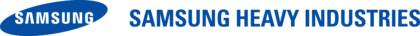 Samsung Heavy Industries Logo