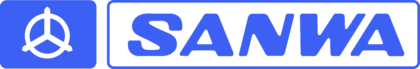 Sanwa Electronic Logo