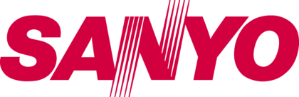 Sanyo Electric Co. Logo