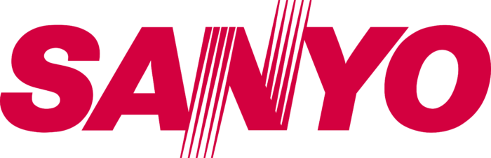 Sanyo Electric Co. Logo