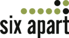Six Apart Logo