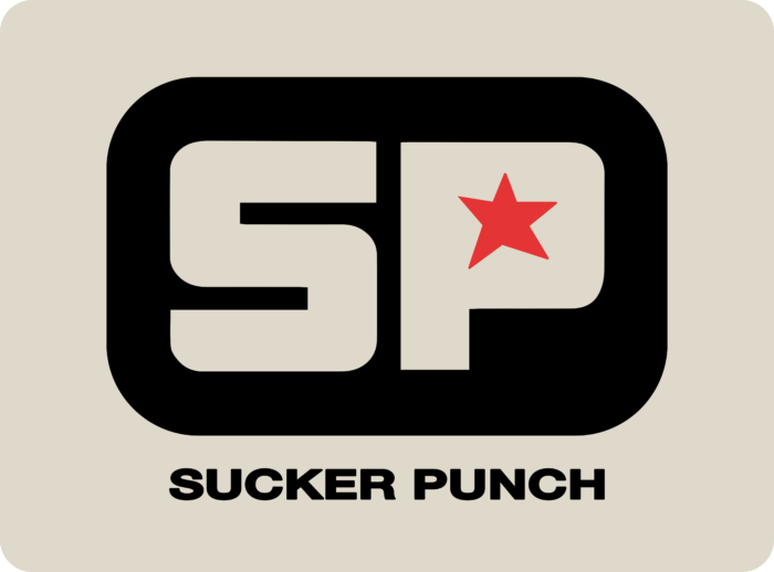 Sucker Punch Productions Logo
