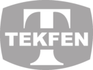 Tekfen Construction and Installation Logo