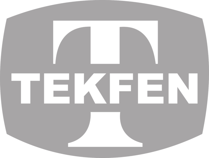 Tekfen Construction and Installation Logo