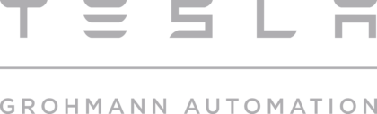Tesla Grohmann Automation Logo