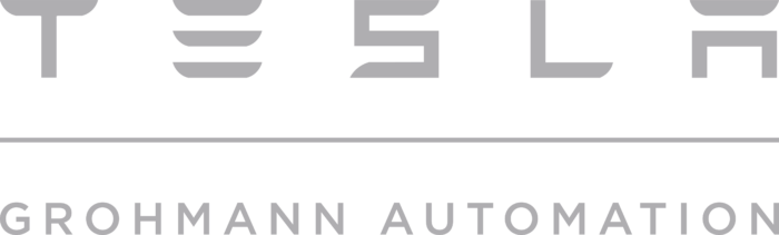 Tesla Grohmann Automation Logo