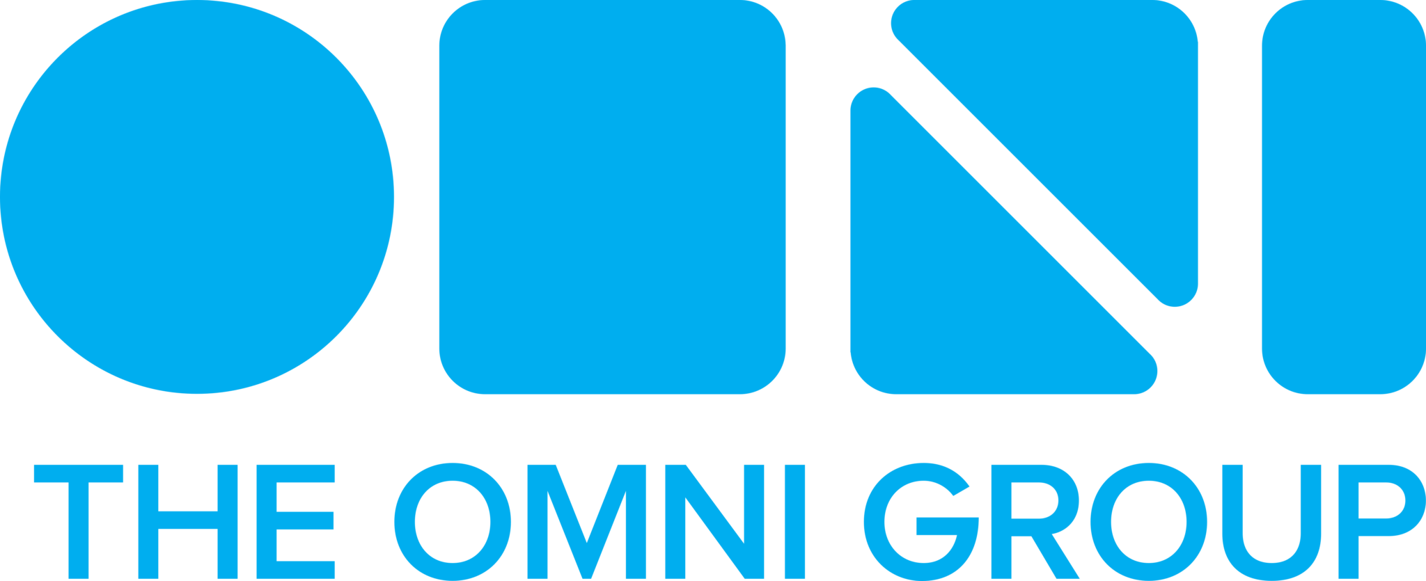 The Omni Group Logos Download