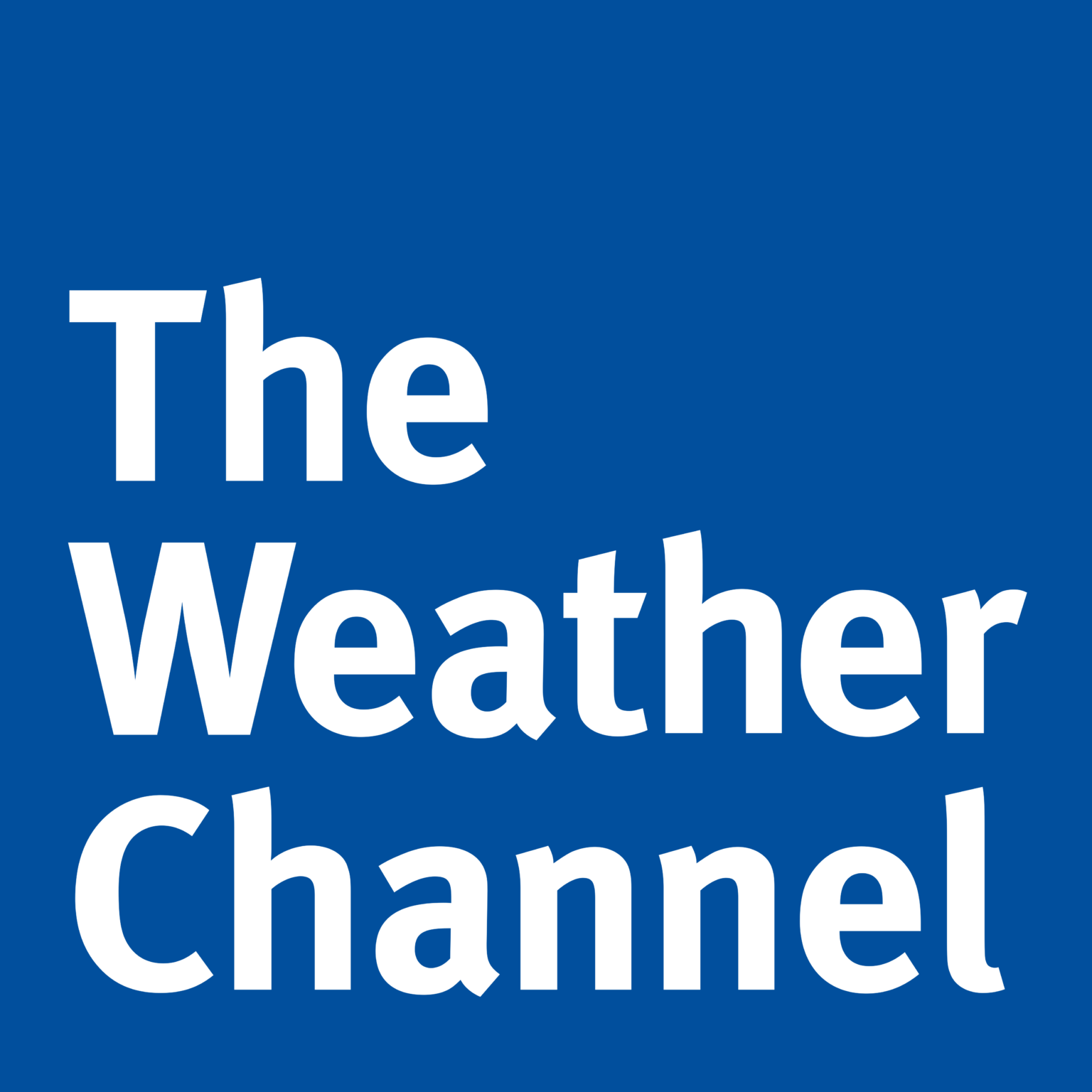 The Weather Channel – Logos Download