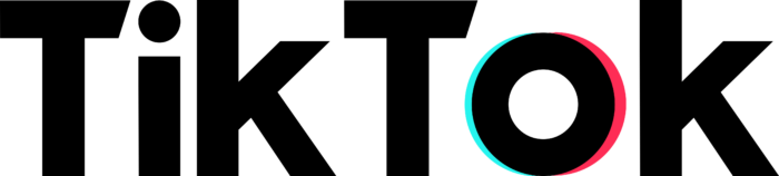 TikTok Logo text