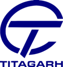 Titagarh Wagons Logo