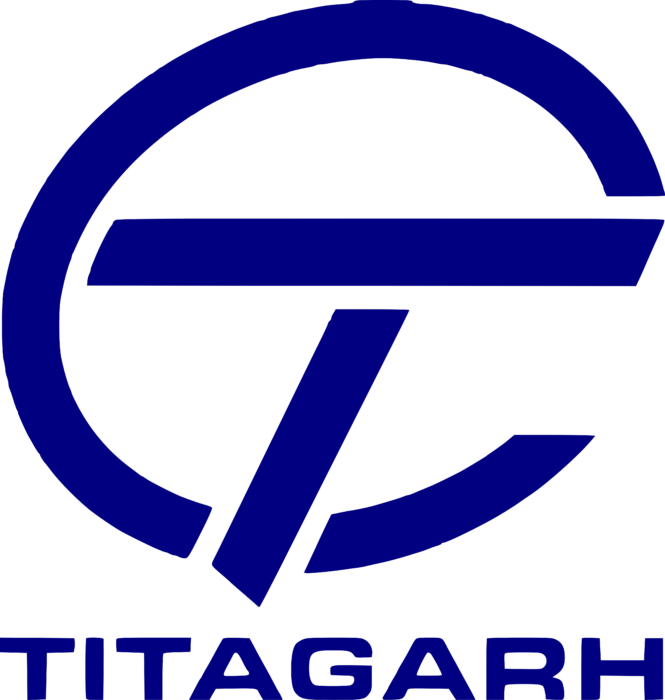 Titagarh Wagons Logo