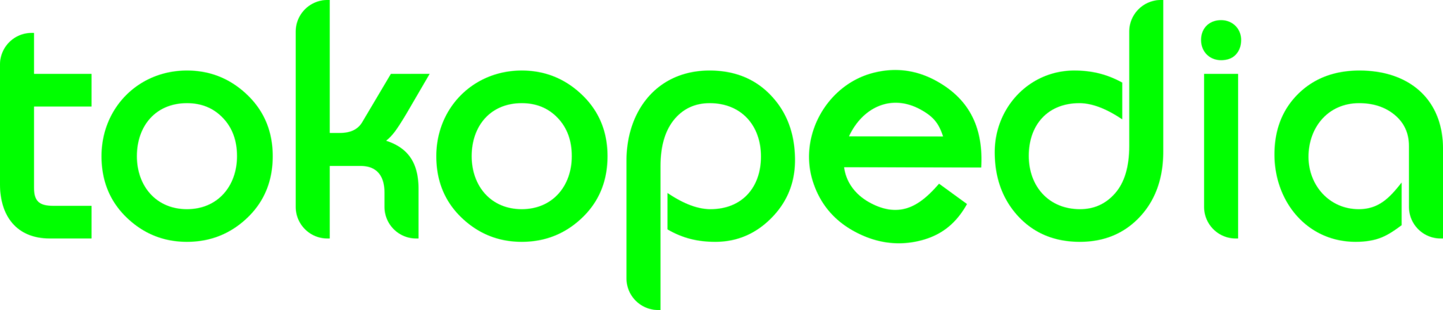 Tokopedia – Logos Download