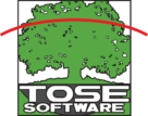 Tose Co. Logo