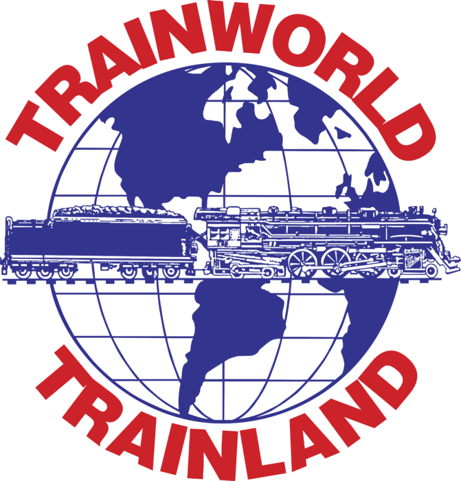 Trainworld Trainland Logo