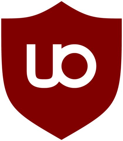 UBlock Origin Logo