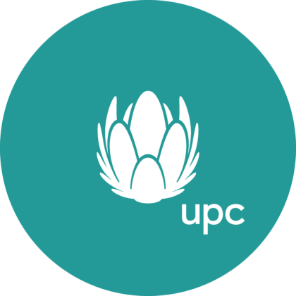 UPC Romania Logo