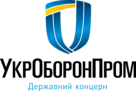 Ukroboronprom Logo
